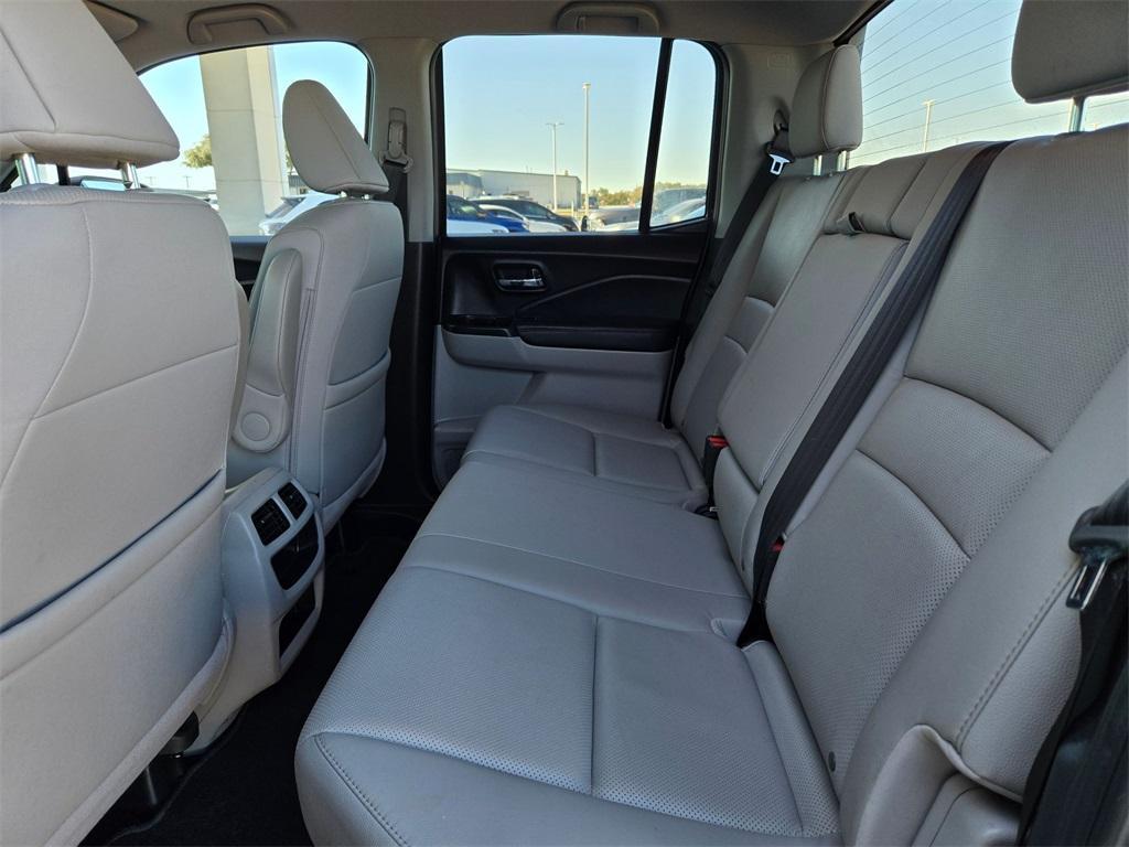 used 2018 Honda Ridgeline car, priced at $22,297