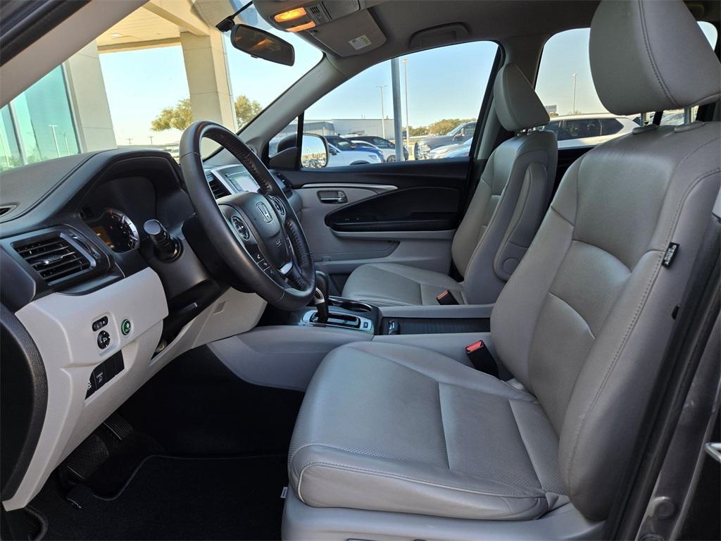 used 2018 Honda Ridgeline car, priced at $22,297