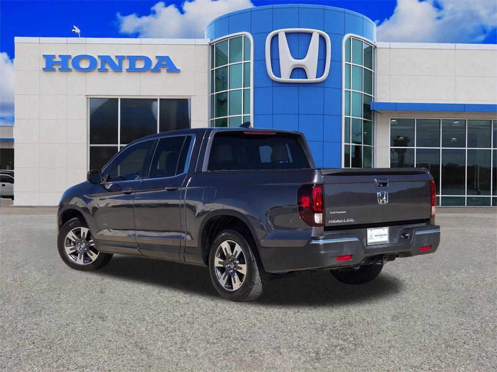 used 2018 Honda Ridgeline car, priced at $22,297