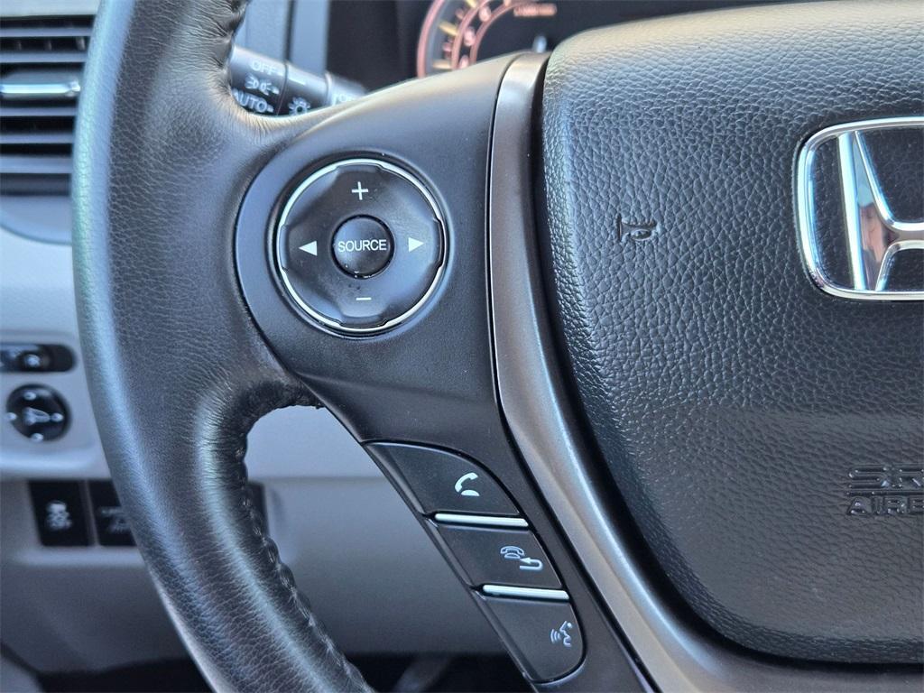 used 2018 Honda Ridgeline car, priced at $22,297