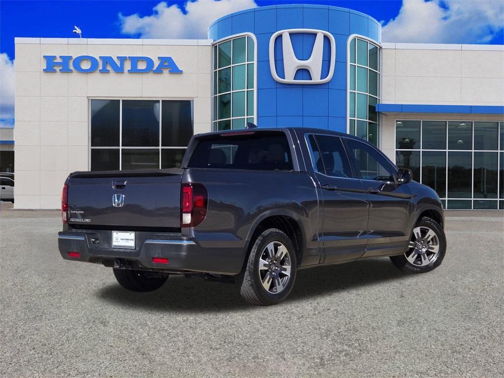 used 2018 Honda Ridgeline car, priced at $22,297