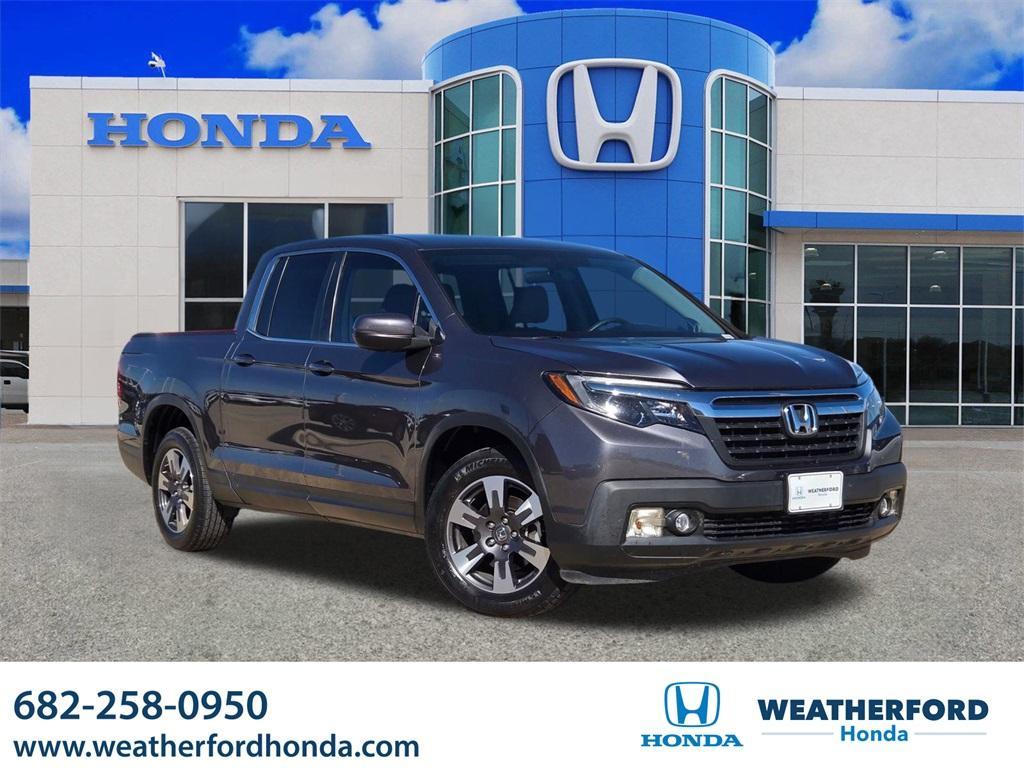 used 2018 Honda Ridgeline car, priced at $22,297