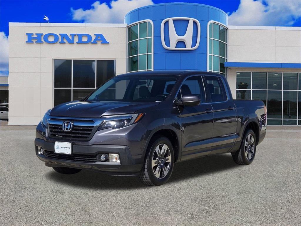 used 2018 Honda Ridgeline car, priced at $22,297