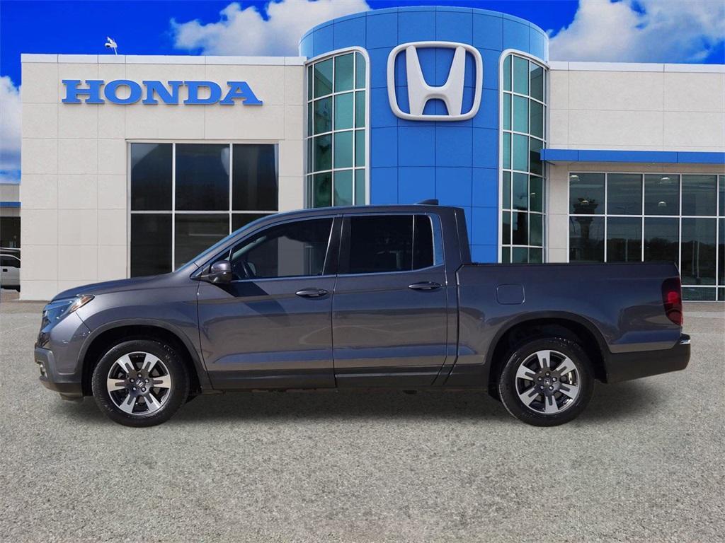 used 2018 Honda Ridgeline car, priced at $22,297
