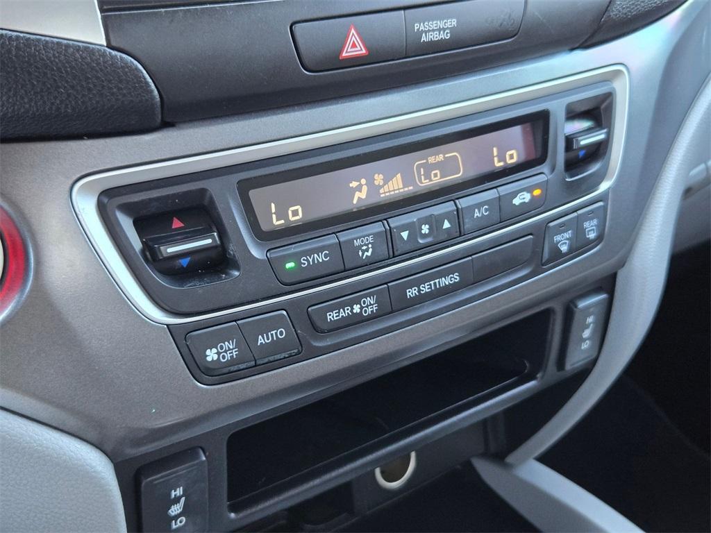 used 2018 Honda Ridgeline car, priced at $22,297