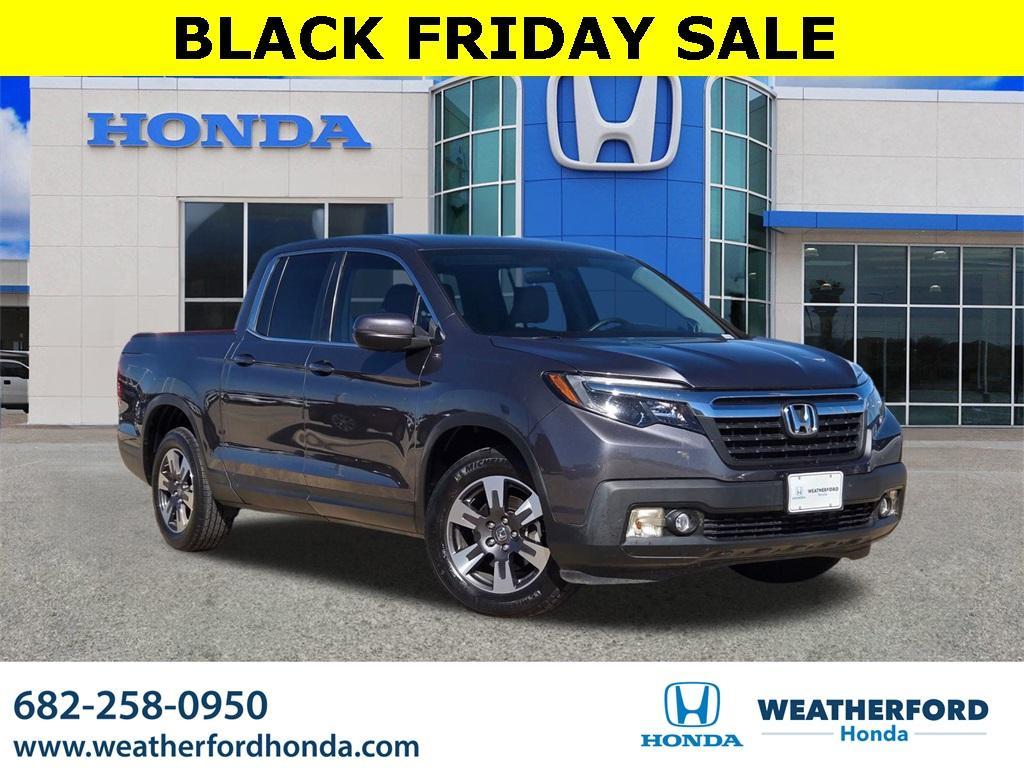 used 2018 Honda Ridgeline car, priced at $21,985