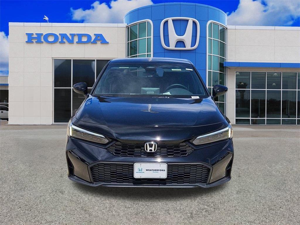 new 2025 Honda Civic car, priced at $28,645