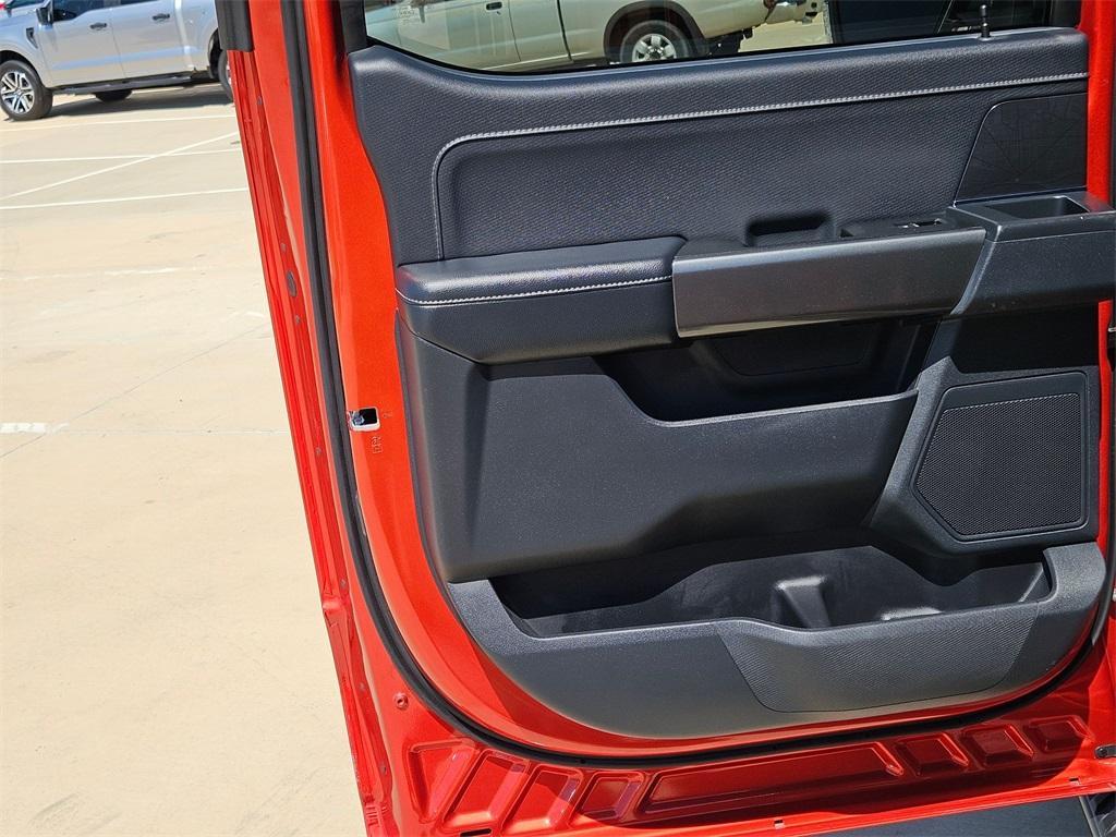 used 2023 Ford F-150 car, priced at $43,990