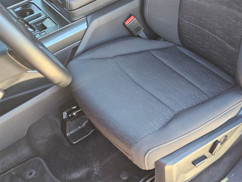 used 2023 Ford F-150 car, priced at $43,990