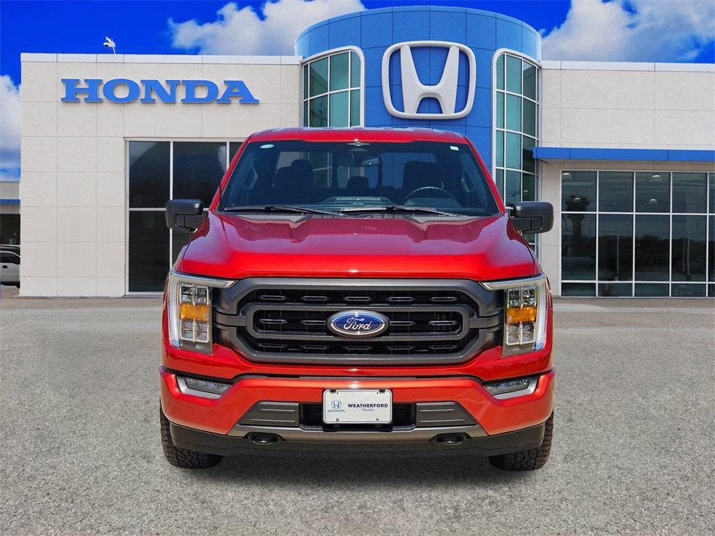 used 2023 Ford F-150 car, priced at $43,990