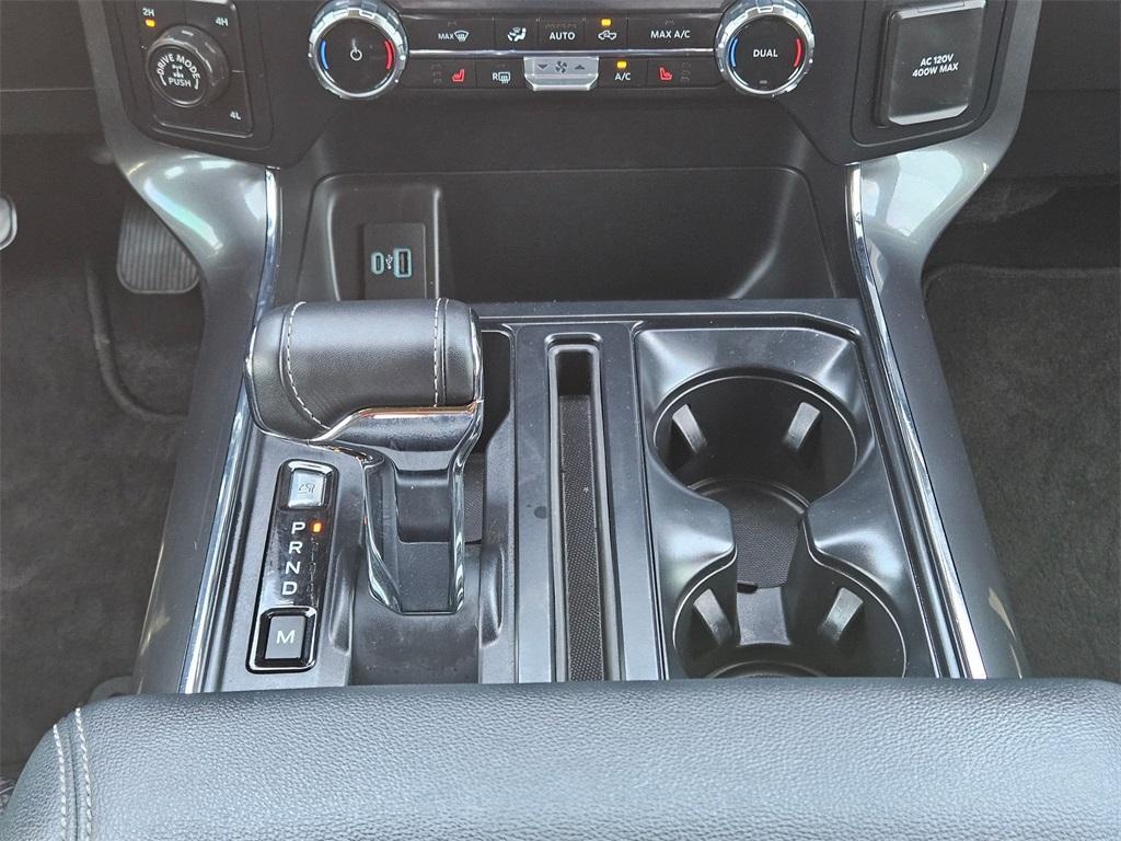 used 2023 Ford F-150 car, priced at $43,990