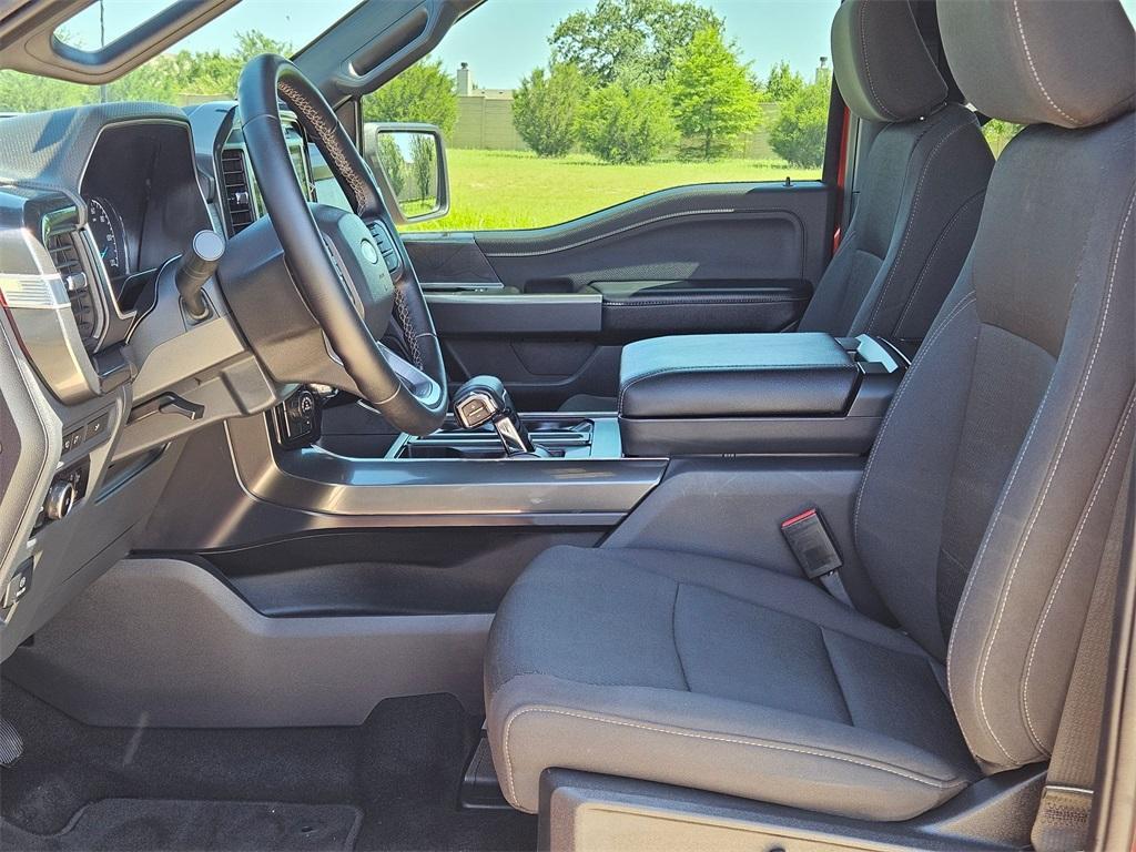 used 2023 Ford F-150 car, priced at $43,990