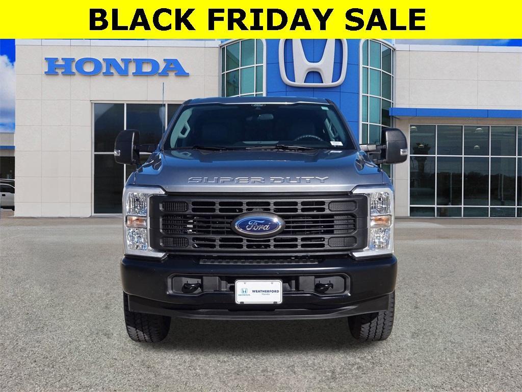 used 2024 Ford F-250 car, priced at $57,395