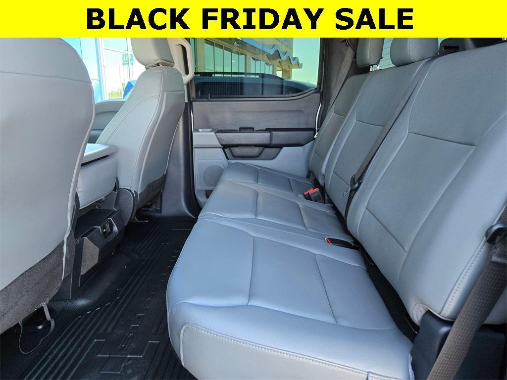 used 2024 Ford F-250 car, priced at $57,395