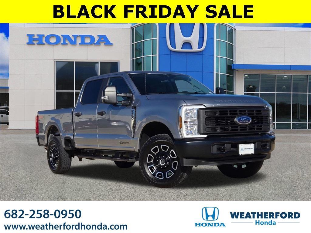 used 2024 Ford F-250 car, priced at $57,395