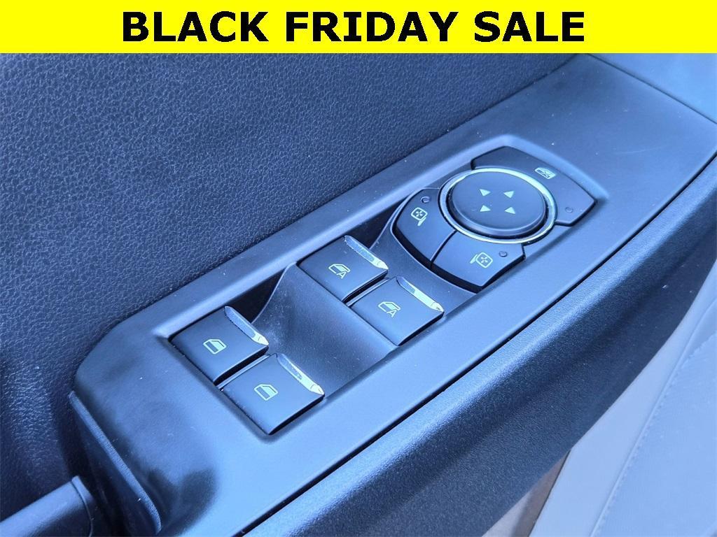 used 2024 Ford F-250 car, priced at $57,395