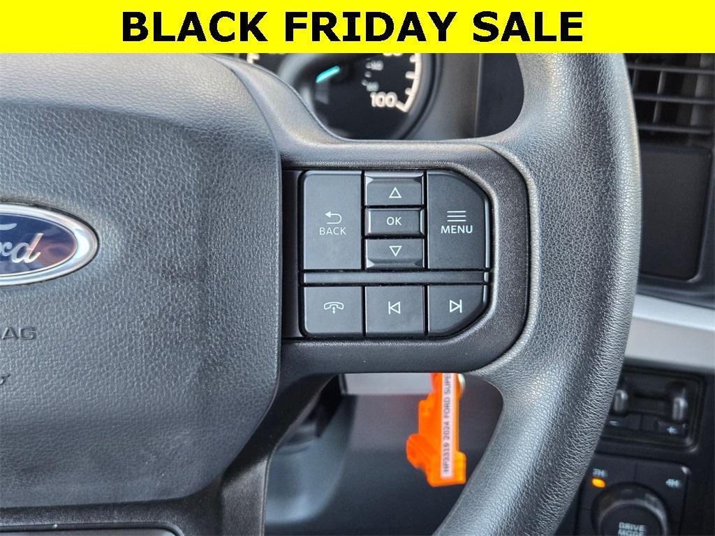 used 2024 Ford F-250 car, priced at $57,395