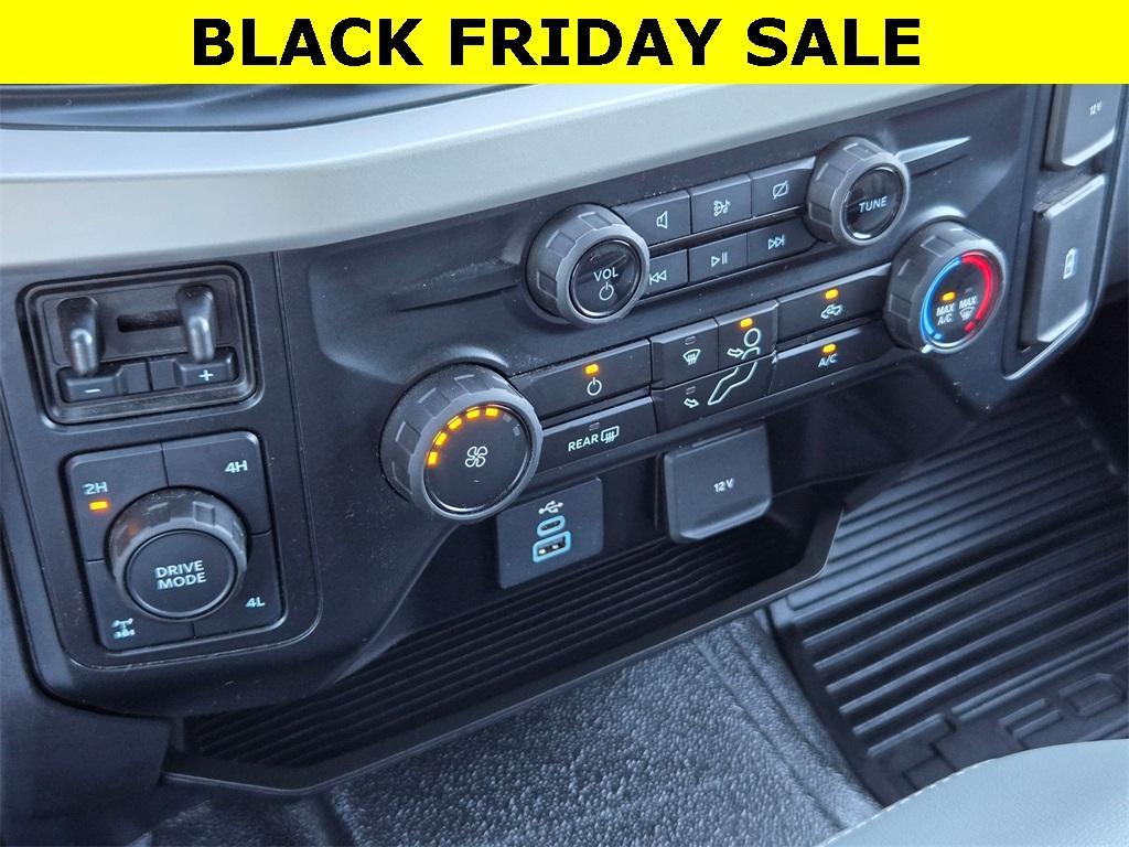 used 2024 Ford F-250 car, priced at $57,395