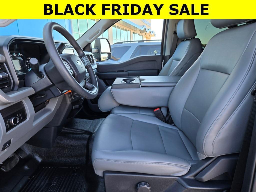 used 2024 Ford F-250 car, priced at $57,395