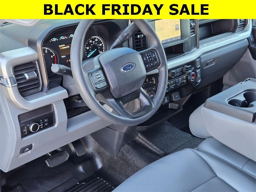 used 2024 Ford F-250 car, priced at $57,395