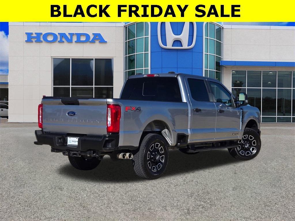 used 2024 Ford F-250 car, priced at $57,395