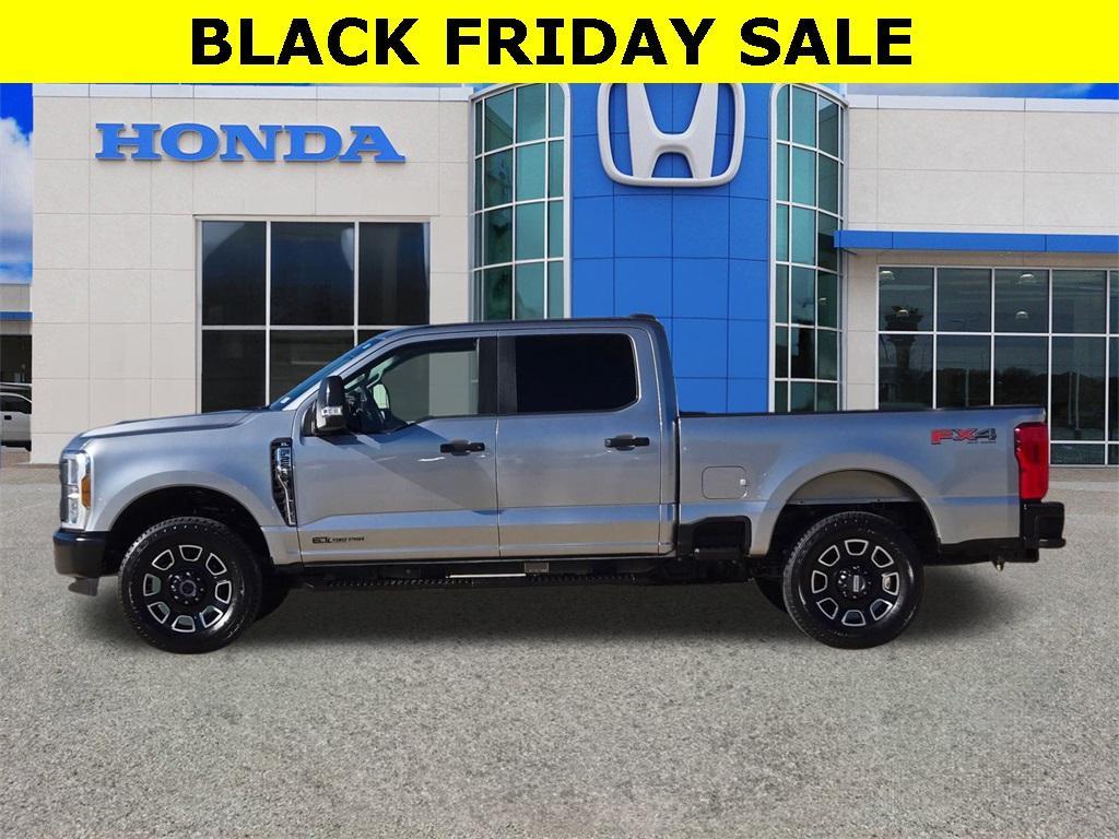 used 2024 Ford F-250 car, priced at $57,395