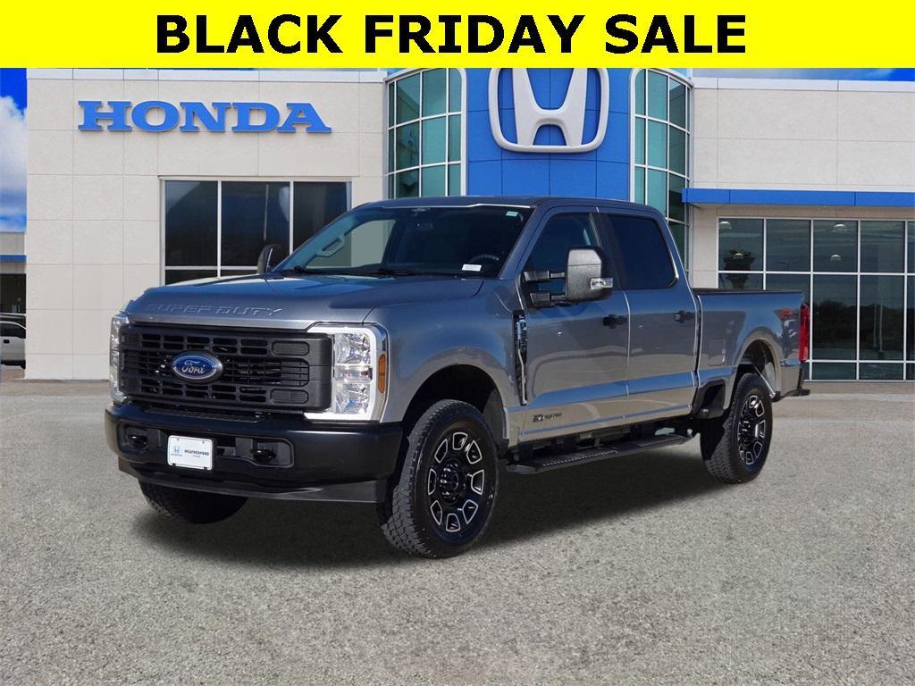 used 2024 Ford F-250 car, priced at $57,395
