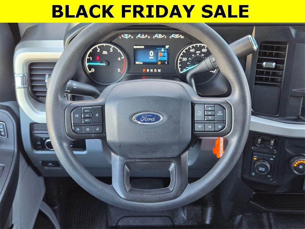 used 2024 Ford F-250 car, priced at $57,395