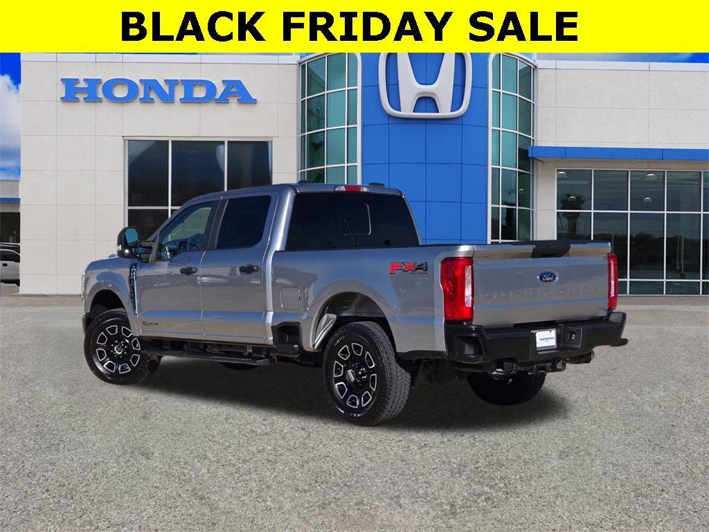 used 2024 Ford F-250 car, priced at $57,395