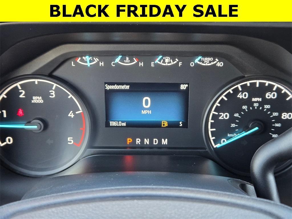 used 2024 Ford F-250 car, priced at $57,395