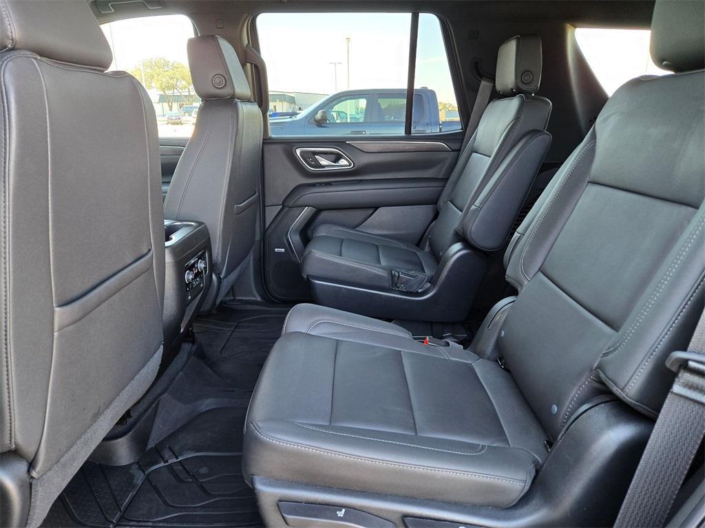 used 2023 Chevrolet Tahoe car, priced at $64,980
