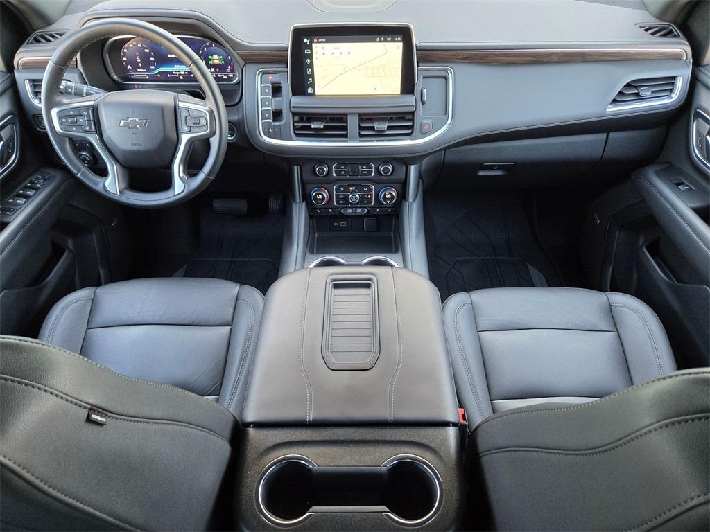 used 2023 Chevrolet Tahoe car, priced at $64,980