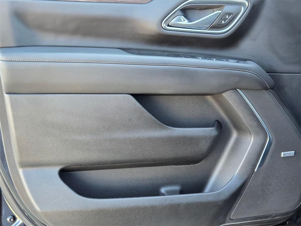 used 2023 Chevrolet Tahoe car, priced at $64,980