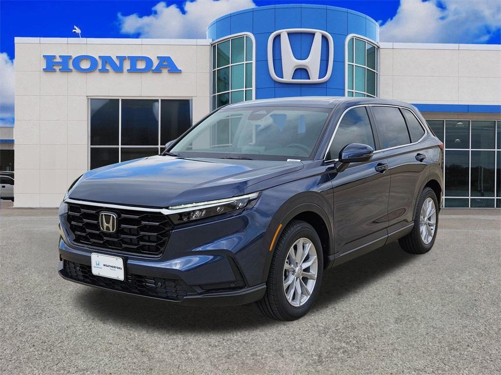 new 2025 Honda CR-V car, priced at $36,098