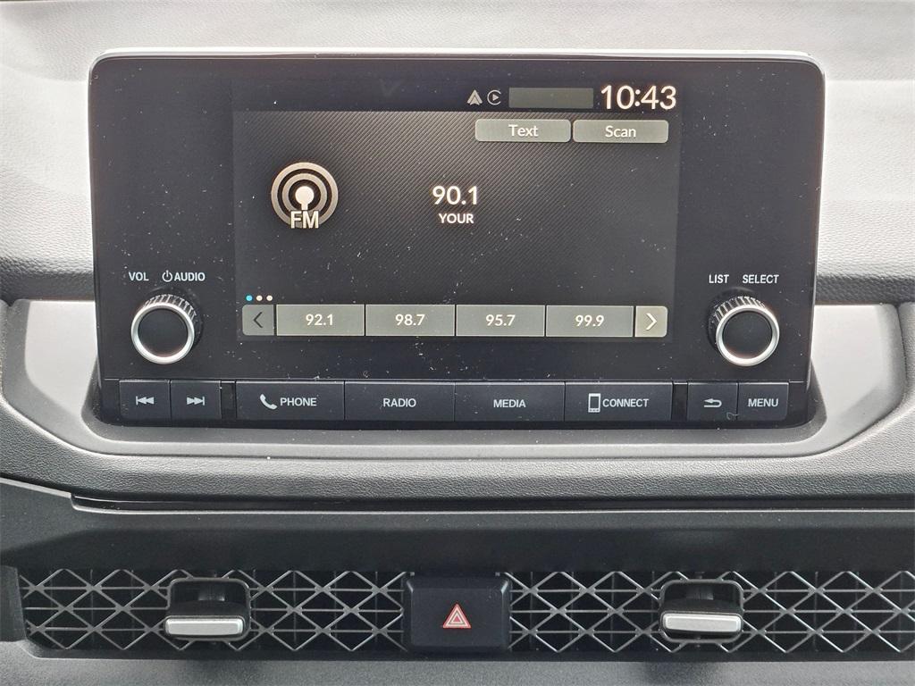 used 2023 Honda Accord car, priced at $24,750