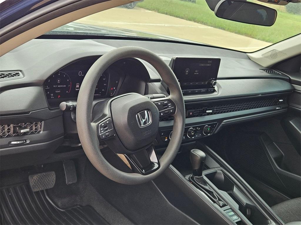 used 2023 Honda Accord car, priced at $24,750