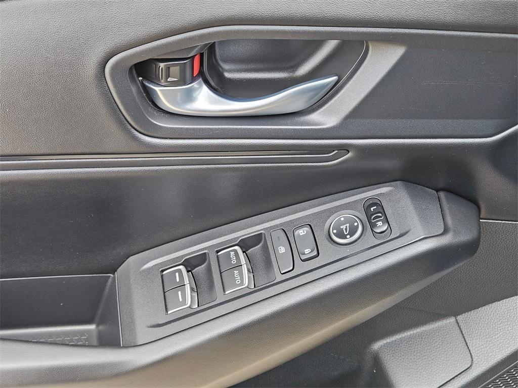 used 2023 Honda Accord car, priced at $24,750