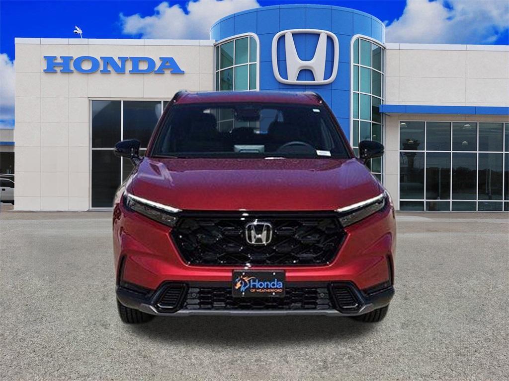 new 2025 Honda CR-V Hybrid car, priced at $37,290