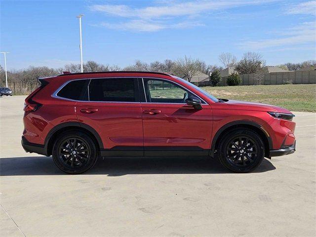 new 2025 Honda CR-V Hybrid car, priced at $37,290