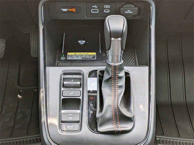 new 2025 Honda CR-V Hybrid car, priced at $37,290