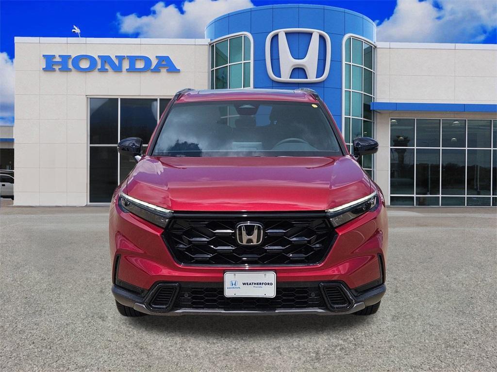 new 2025 Honda CR-V Hybrid car, priced at $37,290
