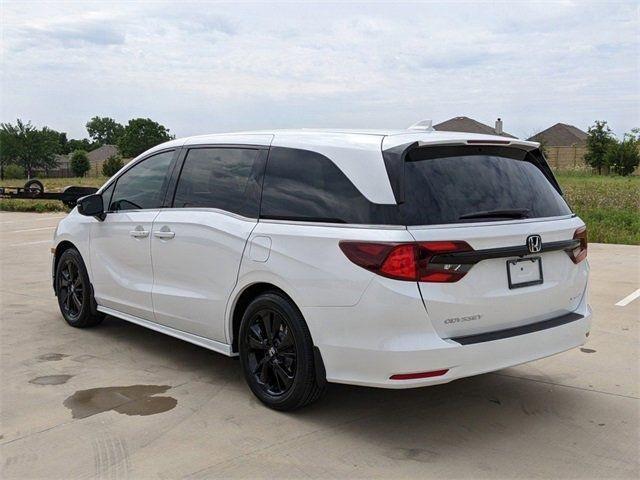 new 2024 Honda Odyssey car, priced at $41,563