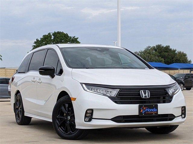 new 2024 Honda Odyssey car, priced at $41,563