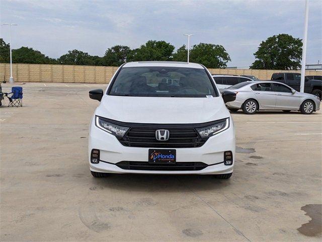 new 2024 Honda Odyssey car, priced at $41,563