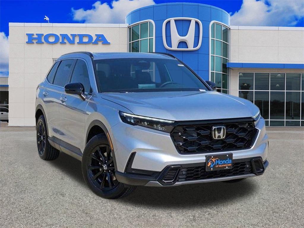 new 2025 Honda CR-V Hybrid car, priced at $38,565