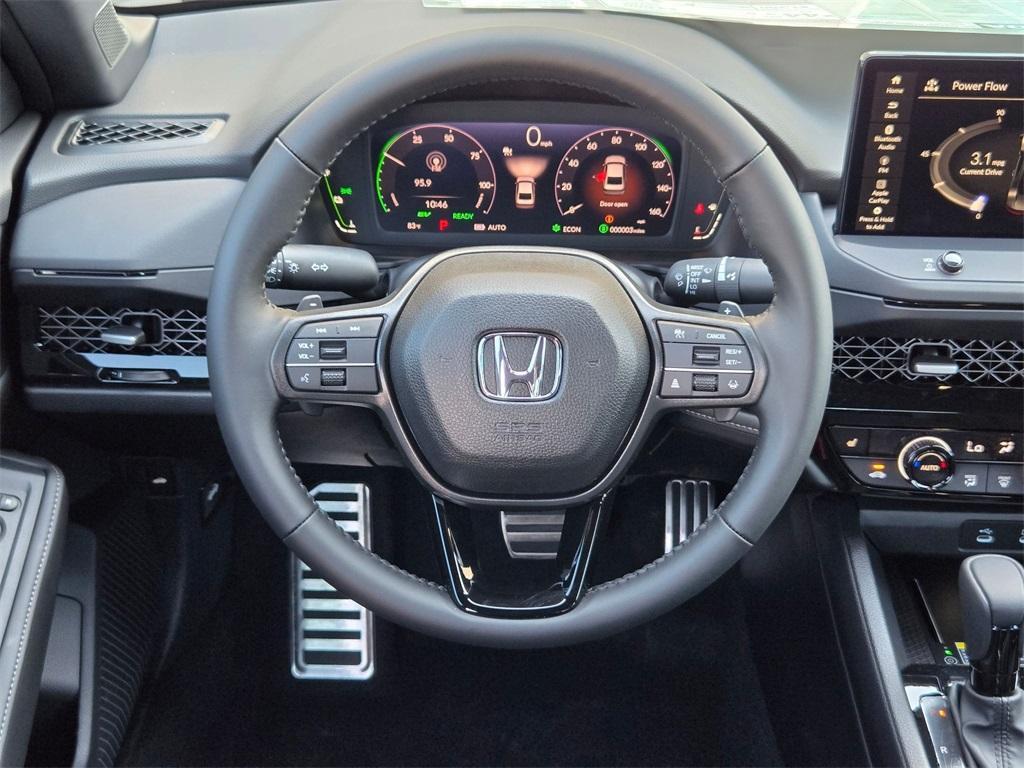new 2025 Honda Accord Hybrid car, priced at $34,850