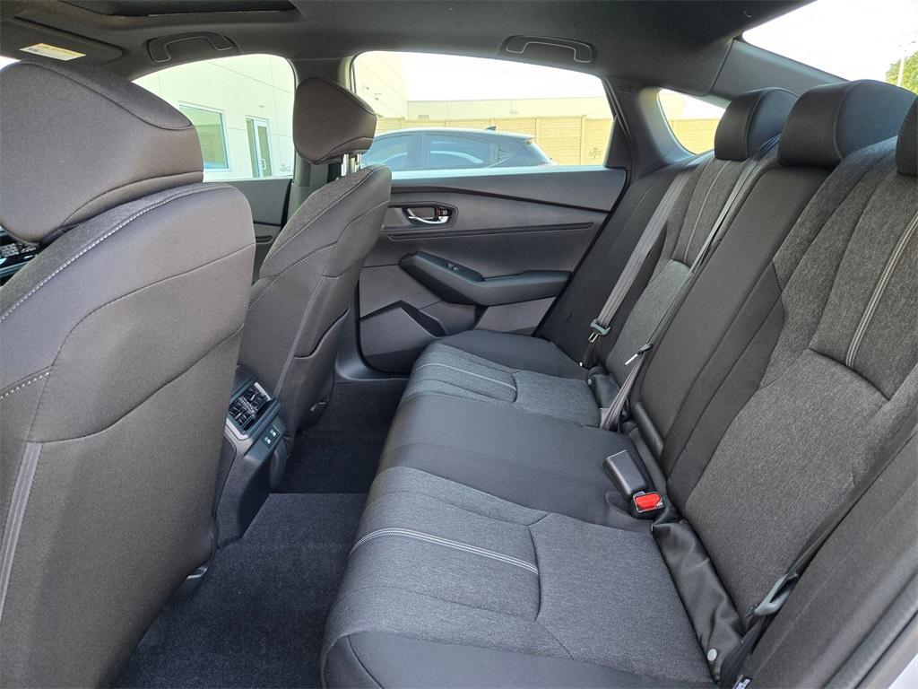 new 2025 Honda Accord Hybrid car, priced at $34,850
