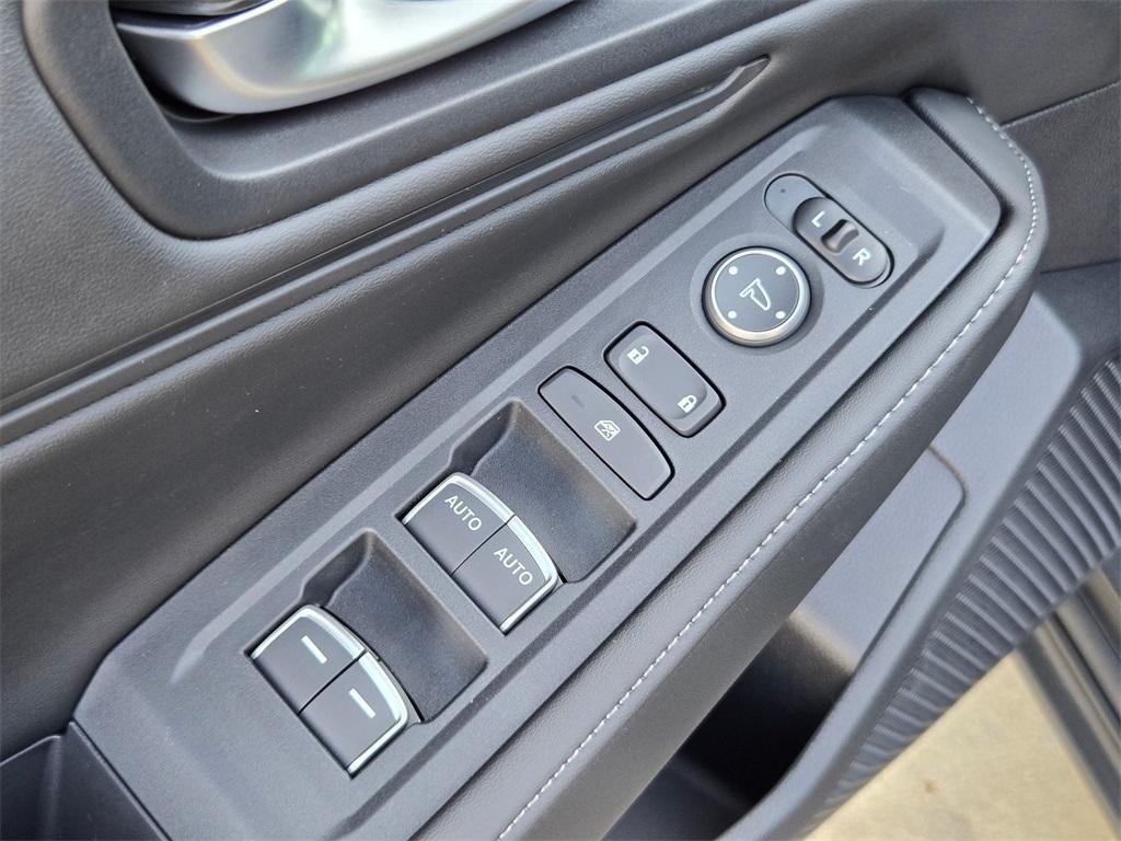 new 2025 Honda Accord Hybrid car, priced at $34,850
