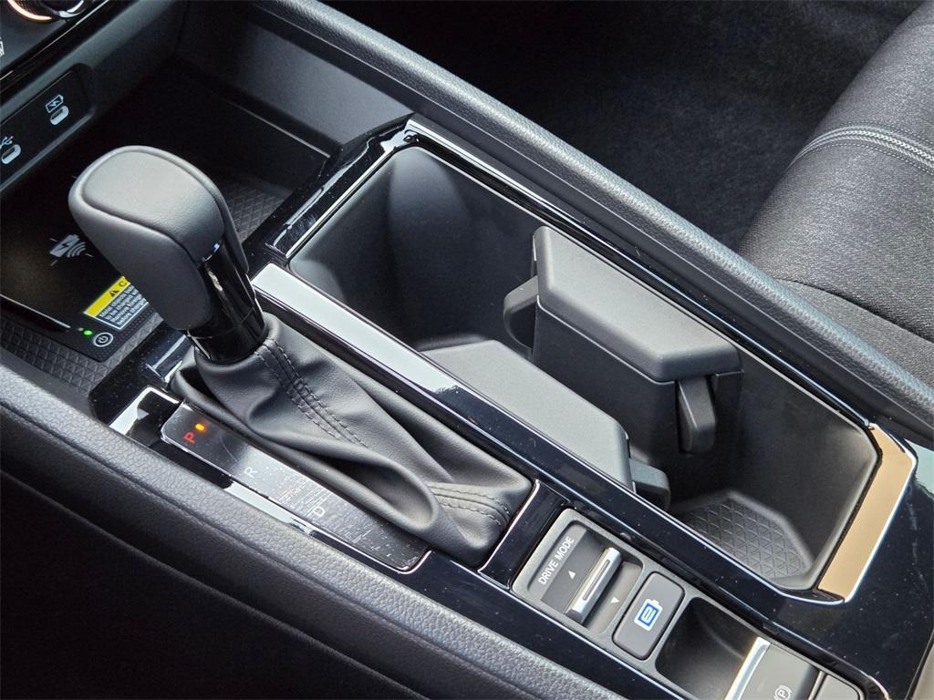 new 2025 Honda Accord Hybrid car, priced at $34,850