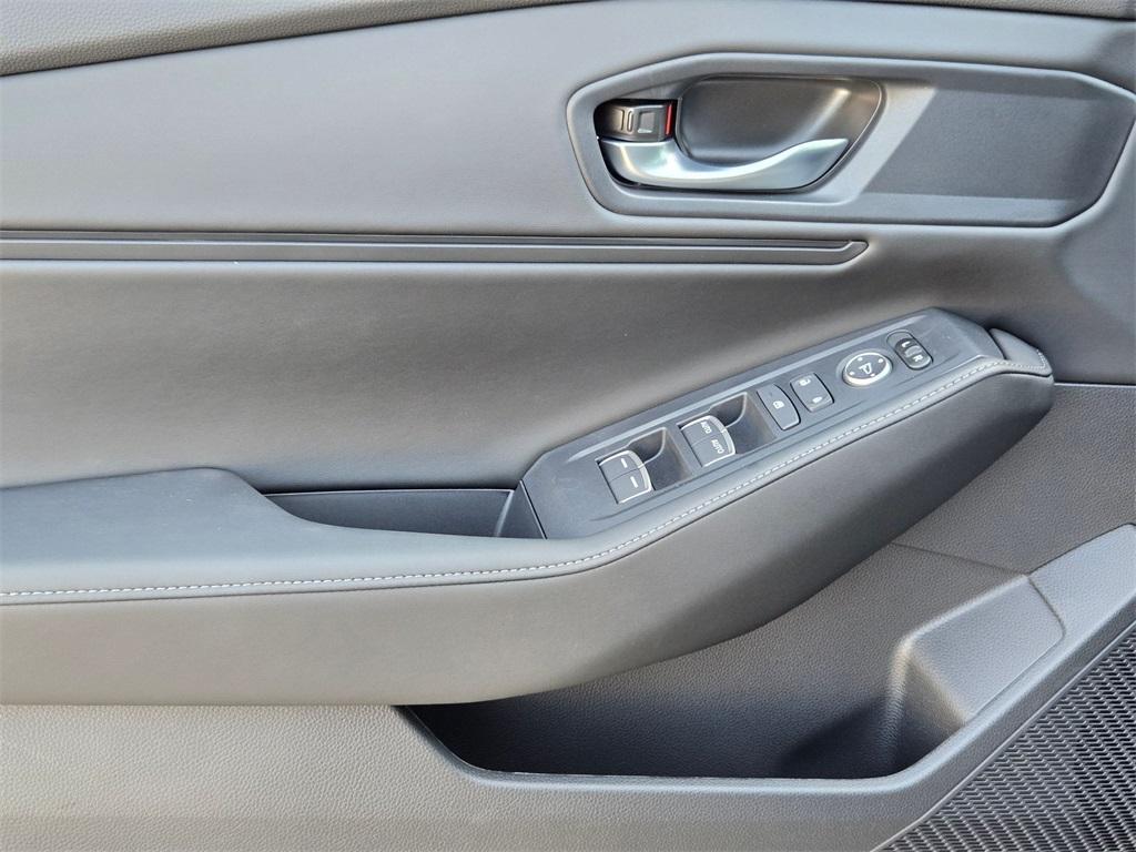 new 2025 Honda Accord Hybrid car, priced at $34,850